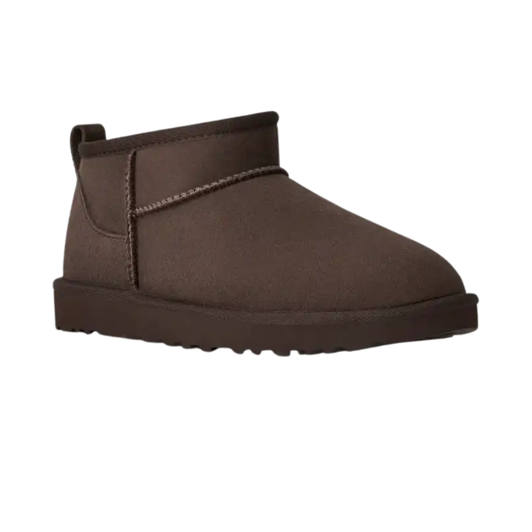 W Classic Ultra Mini bamsestøvle - Dusted Cocoa
